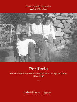cover image of Periferia